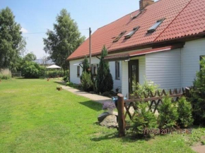 Große Ferienwohnung in Dargen mit Großem Garten, Dargen